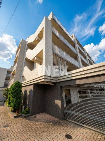 横浜市神奈川区栗田谷の賃貸マンションのその他共用部分