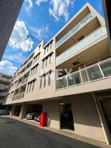 横浜市神奈川区栗田谷の賃貸マンション