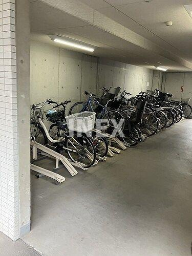 横浜市神奈川区栗田谷の賃貸マンションのその他共用部分