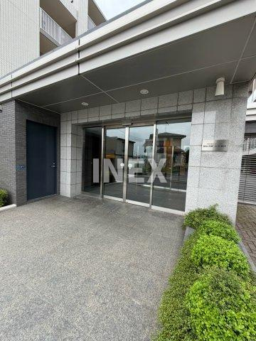 横浜市神奈川区栗田谷の賃貸マンションのその他共用部分