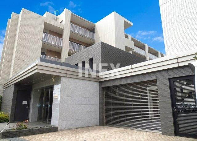 横浜市神奈川区栗田谷の賃貸マンションのその他共用部分