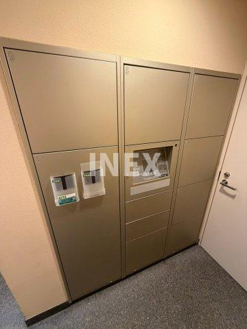 横浜市神奈川区栗田谷の賃貸マンションのその他共用部分