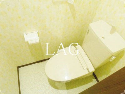 【トイレ】 | フォルセノーグ | トイレです。