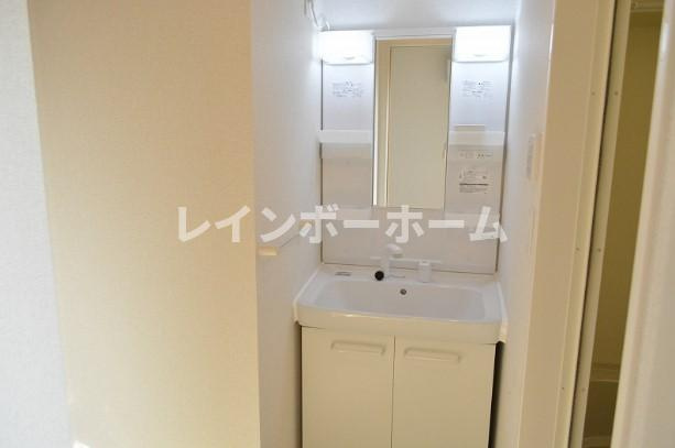 ジーク　オルトの独立洗面台