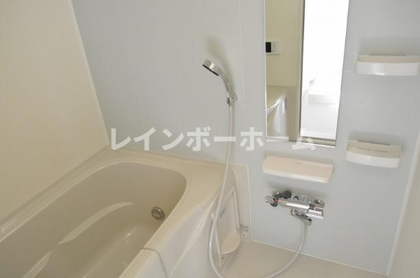 ジーク　オルトの浴室