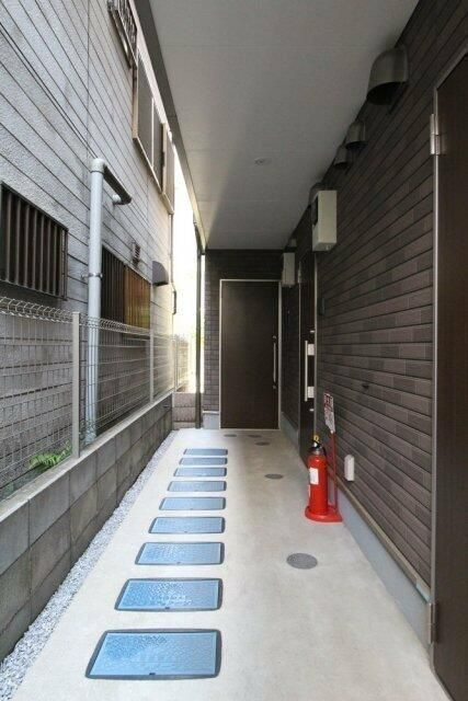 レーヴ中村橋のその他共用部分