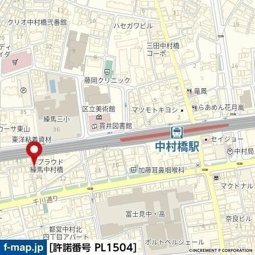 レーヴ中村橋のその他