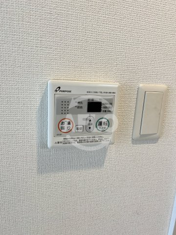 セオリー大阪ベイステージの設備|セオリー大阪ベイステージ　給湯機