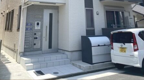ジュネス上石川町のその他共用部分