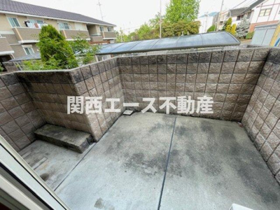 【バルコニー】 | D-room青山A棟
