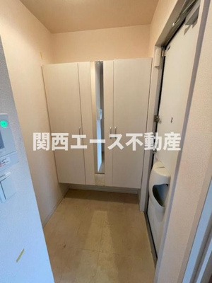 【玄関】 | D-room青山A棟
