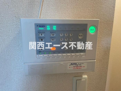 【セキュリティ】 | D-room青山A棟