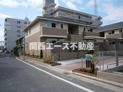 【外観】 | D-room青山A棟