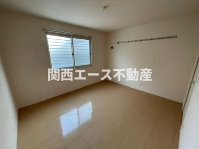 【寝室】 | D-room青山A棟