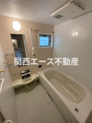 【浴室】 | D-room青山A棟