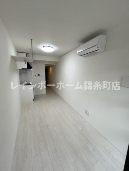 COCOCUBE北千住Ⅱの内装|※別部屋参照写真となります。