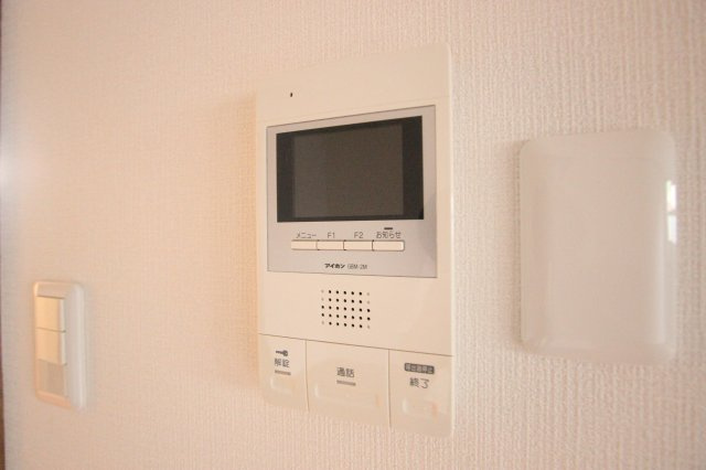 グレイスカーサのセキュリティ|参考写真です。現況優先。
