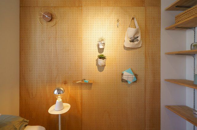 モデルルームです・家具小物類はつきません