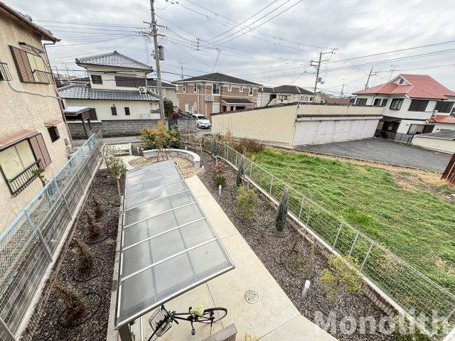 カーサワイオリの展望