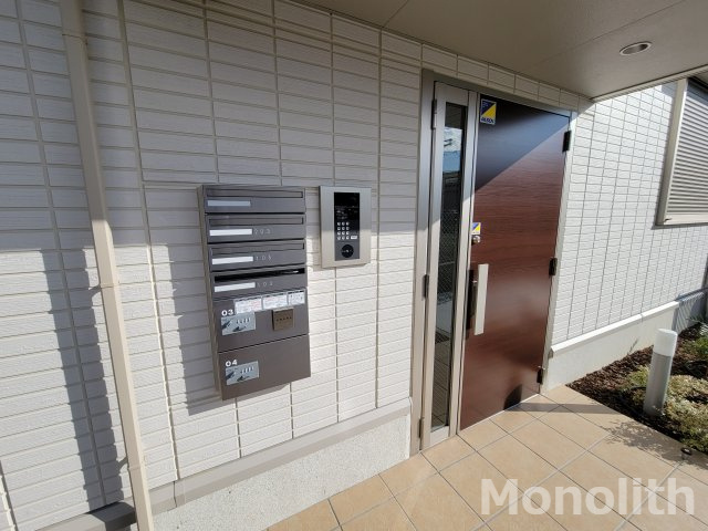 カーサワイオリのその他共用部分