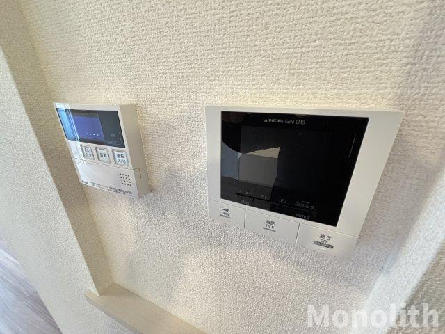 カーサワイオリのセキュリティ