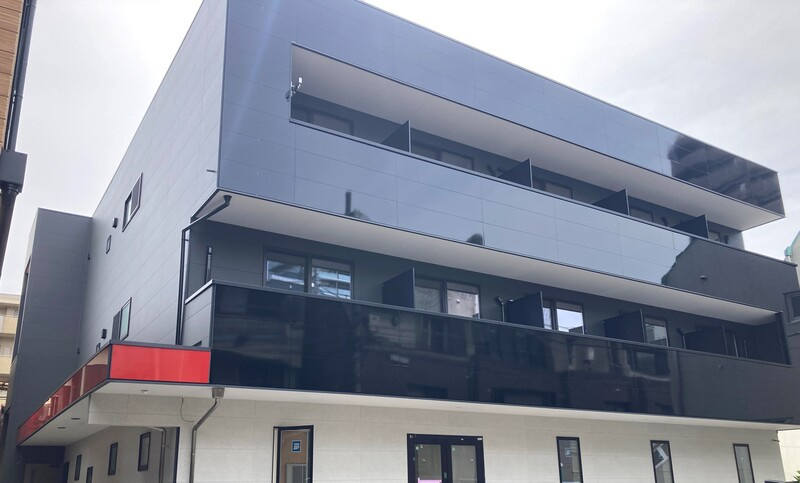 Soga Architect BLDⅡ