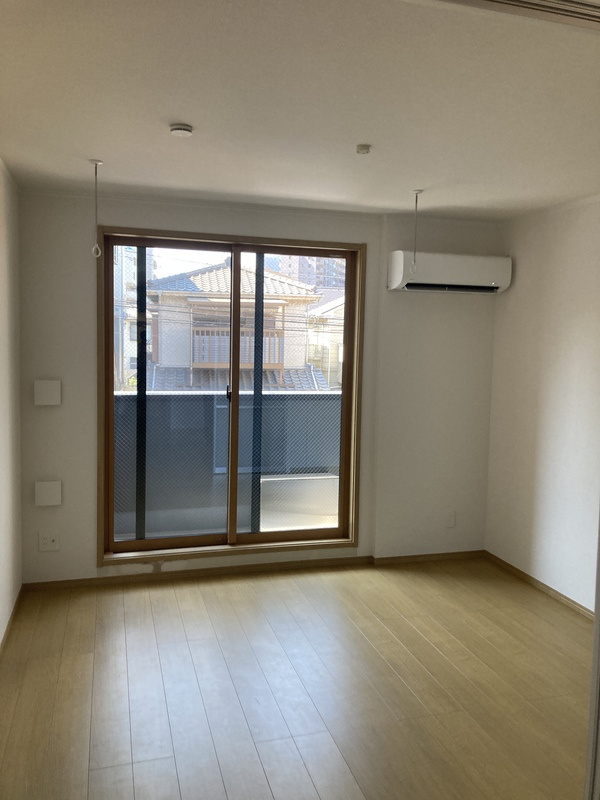 Soga Architect BLDⅡの居間・リビング