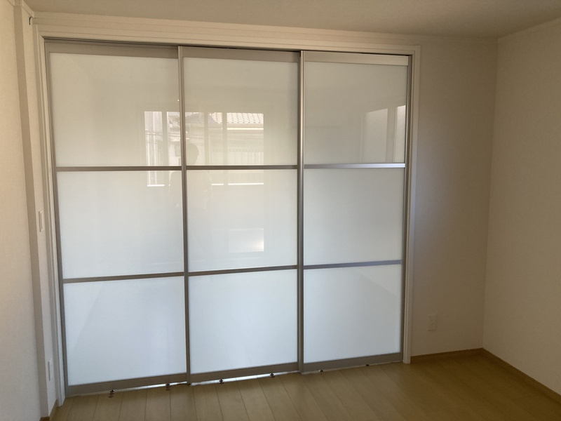 Soga Architect BLDⅡの寝室