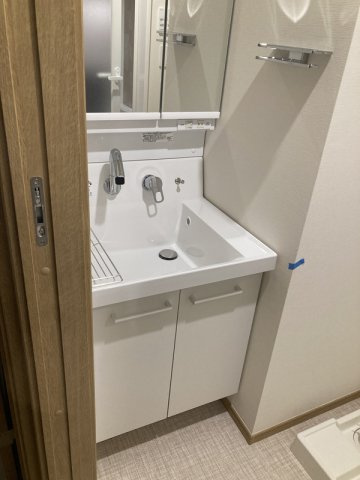 Soga Architect BLDⅡの洗面所