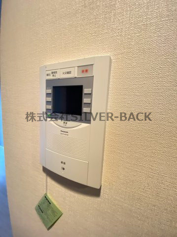 エスリード南堀江レジデンスのセキュリティ