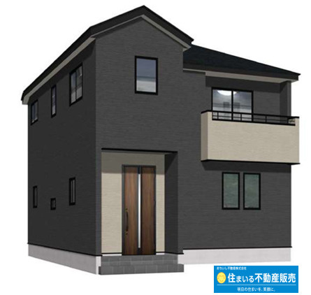 福岡市南区和田４丁目1期　1号棟