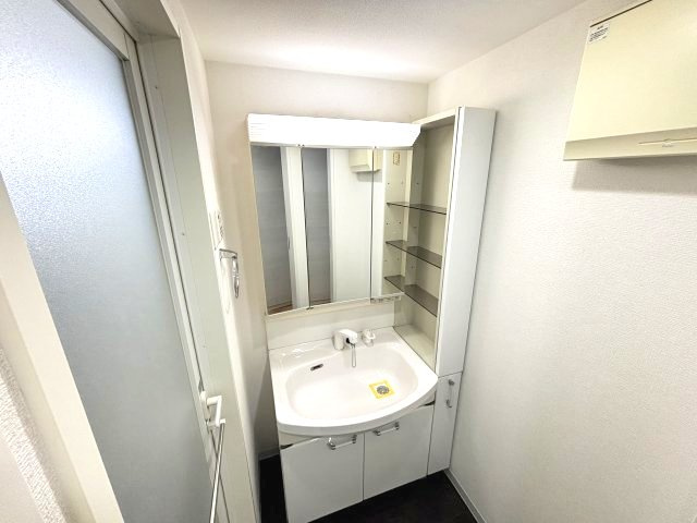 嬉しい独立洗面台★