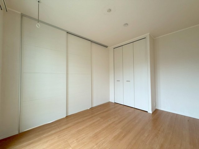 ル・マルスⅠの寝室