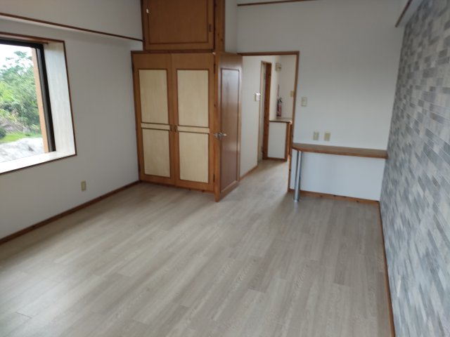 パラシオン　MINEの内装