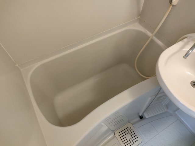 パラシオン　MINEの浴室