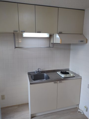 パラシオン　MINEのキッチン