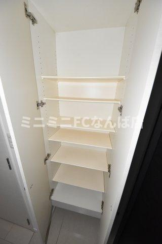 サムティ難波ＶＩＶＯのその他共用部分