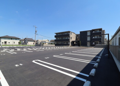 【駐車場】 | アルモ　ギオーネ　
