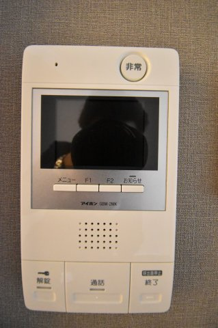 LaLuce長堀通のセキュリティ