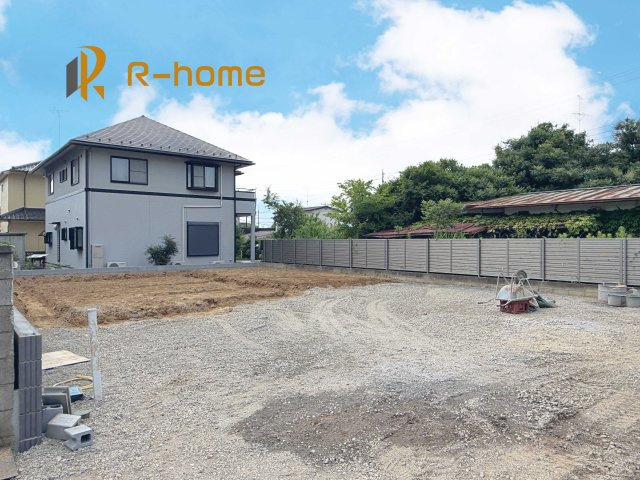 第1土浦市中高津　新築戸建て　1号棟