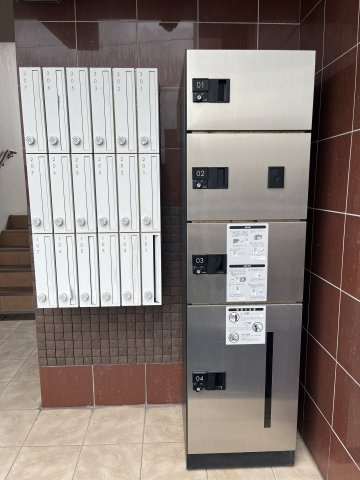 ドエル小串のその他共用部分