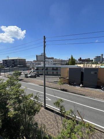 ドエル小串の展望