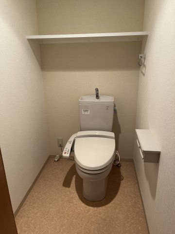 ドエル小串のトイレ