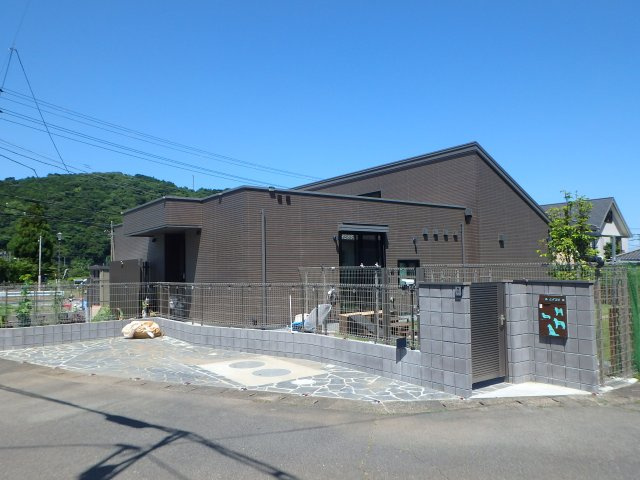 H0257H　片瀬白田築浅住宅の外観