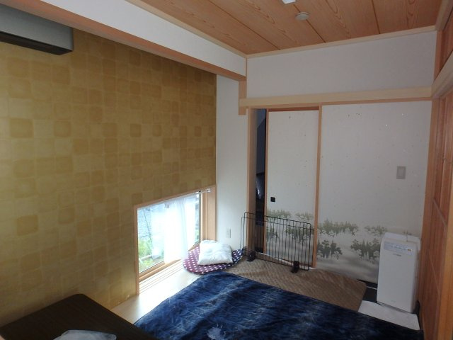 H0257H　片瀬白田築浅住宅の和室