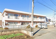 昭島市上川原町３丁目のマンションの画像