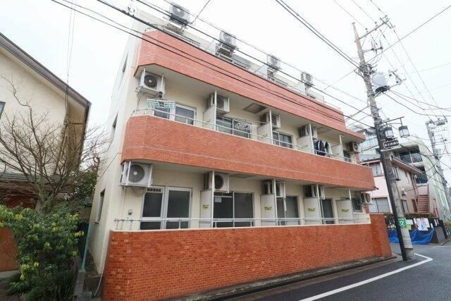 アーバンメゾン上石神井の外観