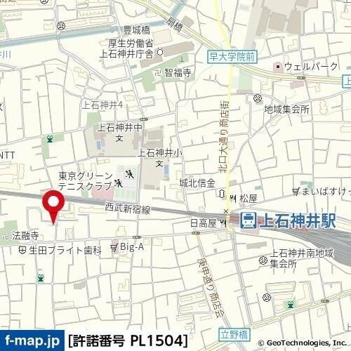 アーバンメゾン上石神井のその他