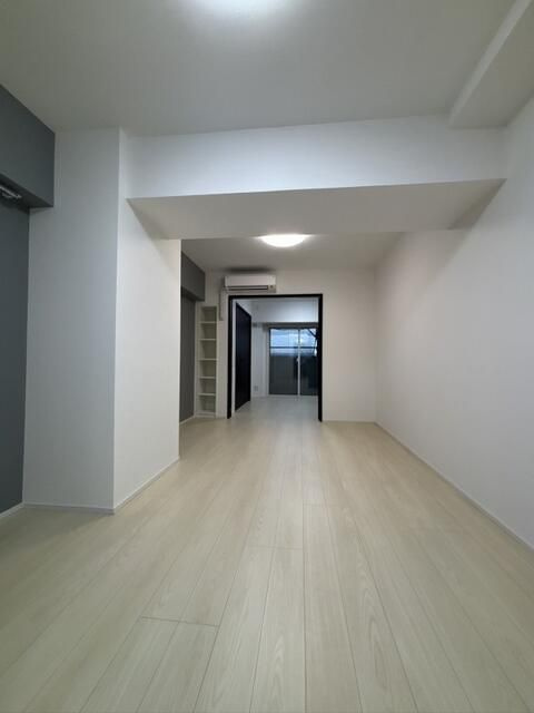 ＧｒａｎｄーＭｅ’ｒｅ横浜大口の寝室