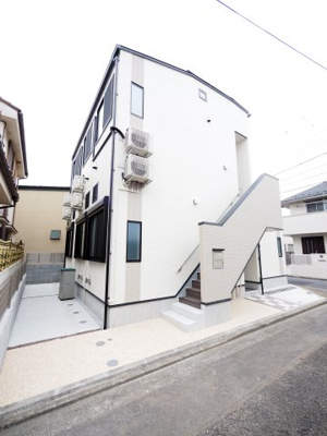 【外観】 | Casa Esperanza桜台